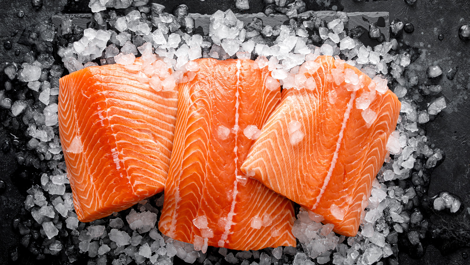 The Only Place In Your Refrigerator You Should Be Storing Raw Fish