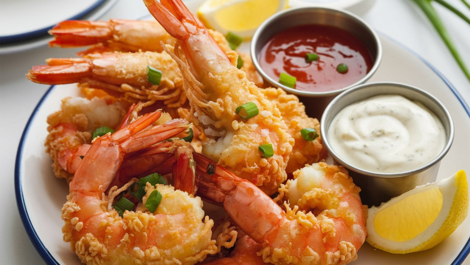 The Only Type Of Breadcrumbs You Should Be Using For Fried Shrimp - Tasting Table