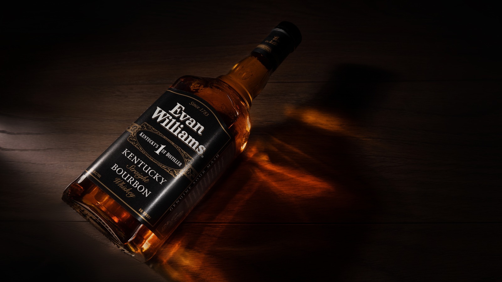The Origin Of Evan Williams Bourbon Begins With Its Ambitious Namesake