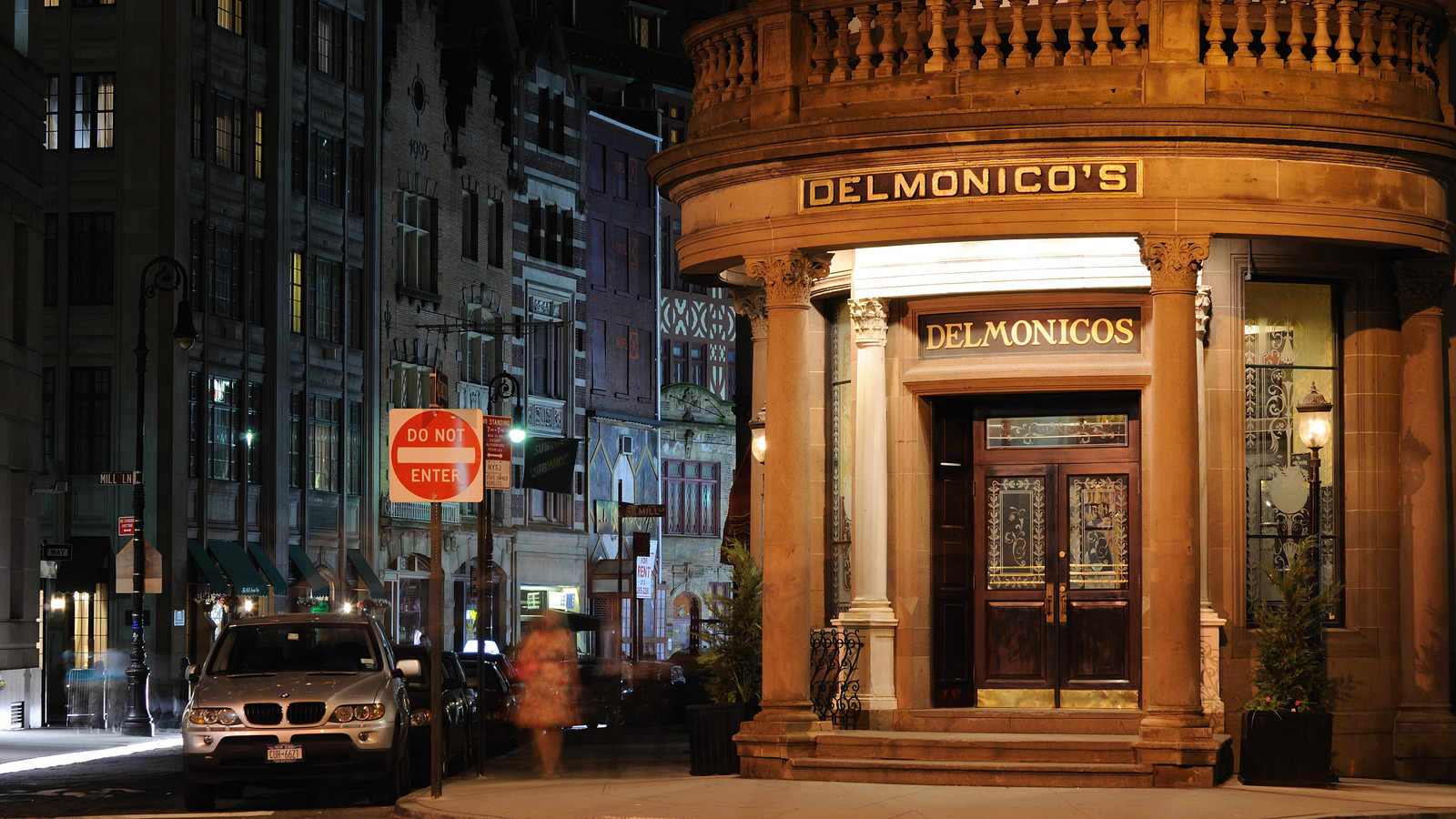 The Origin Of New Yorks Delmonicos Steakhouse