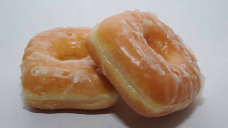 square donuts from Indiana