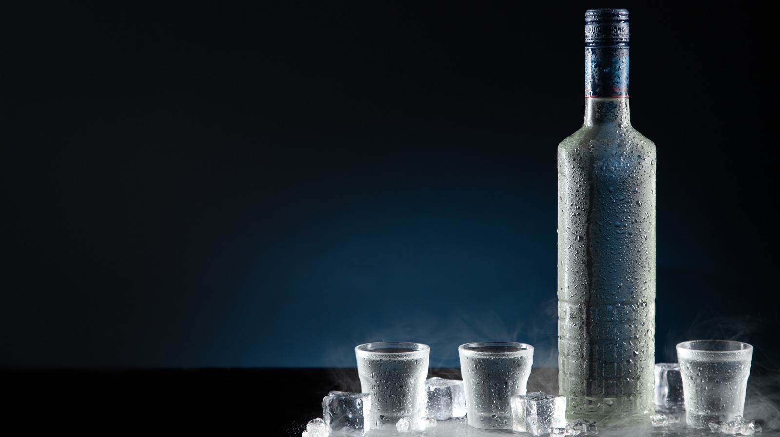 The Origin Of Vodka Goes Back Longer Than You Might Expect