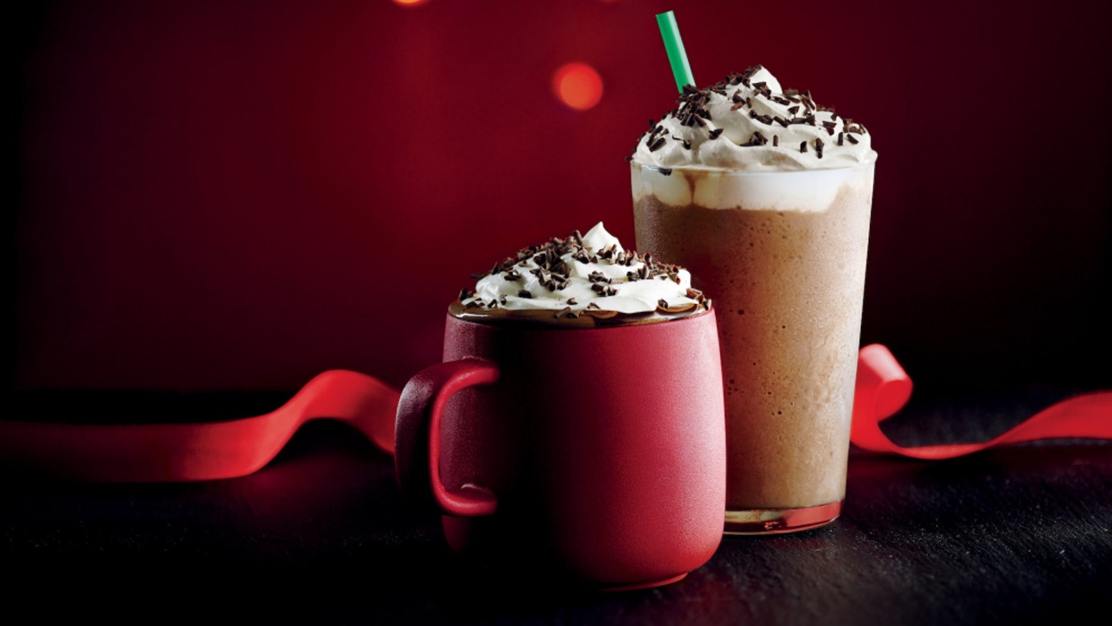 The Origin Story Behind Starbucks' Beloved Peppermint Mocha