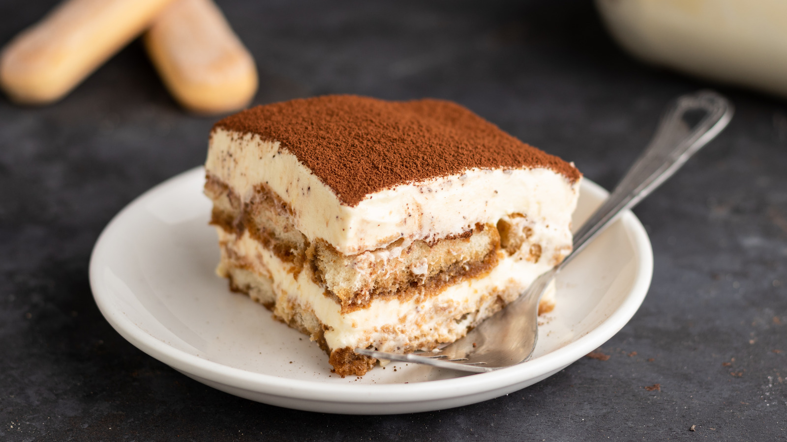 The Original Tiramisu Recipe Has No Heavy Cream Or Marsala