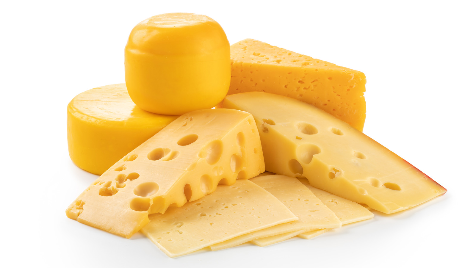 Swiss cheese (North America) - Wikipedia