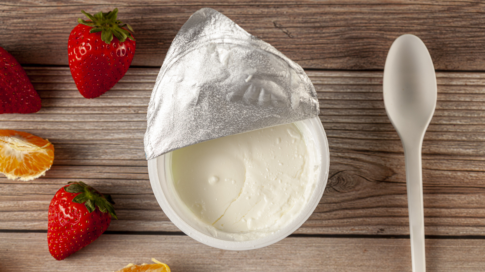 The Origins Of Yogurt Date Back To Ancient Times