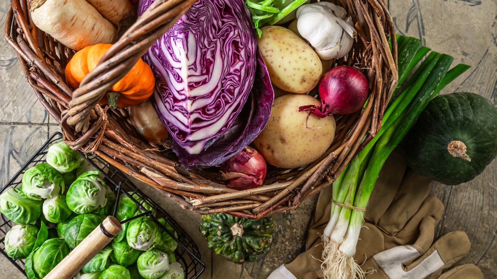 The Overlooked Reason Winter Vegetables Feel So Satisfying - Tasting Table