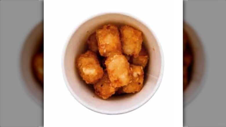 Buc-ee's Beaver Tots