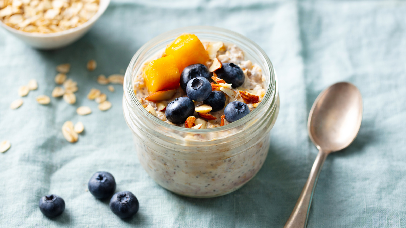 The Overnight Oats Ingredient You Should Never Skip - Tasting Table
