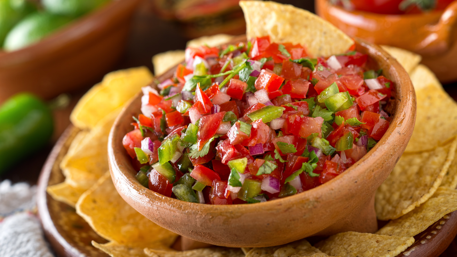 Salsa L The Overpowering Ingredients You Should Skip For Homemade Salsa
