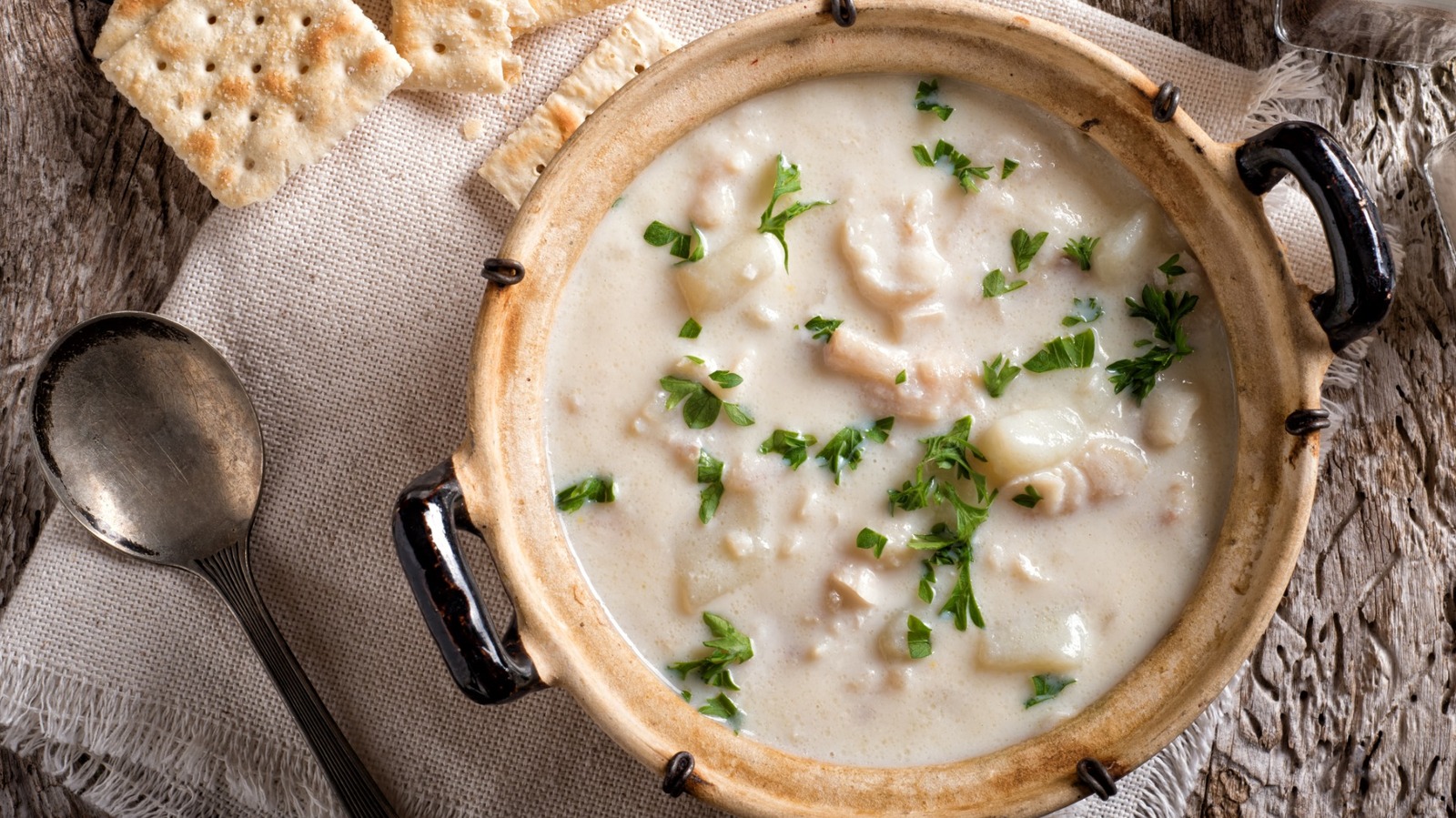 The Pacific Northwest Version Of Chowder Features This Staple Fish ...