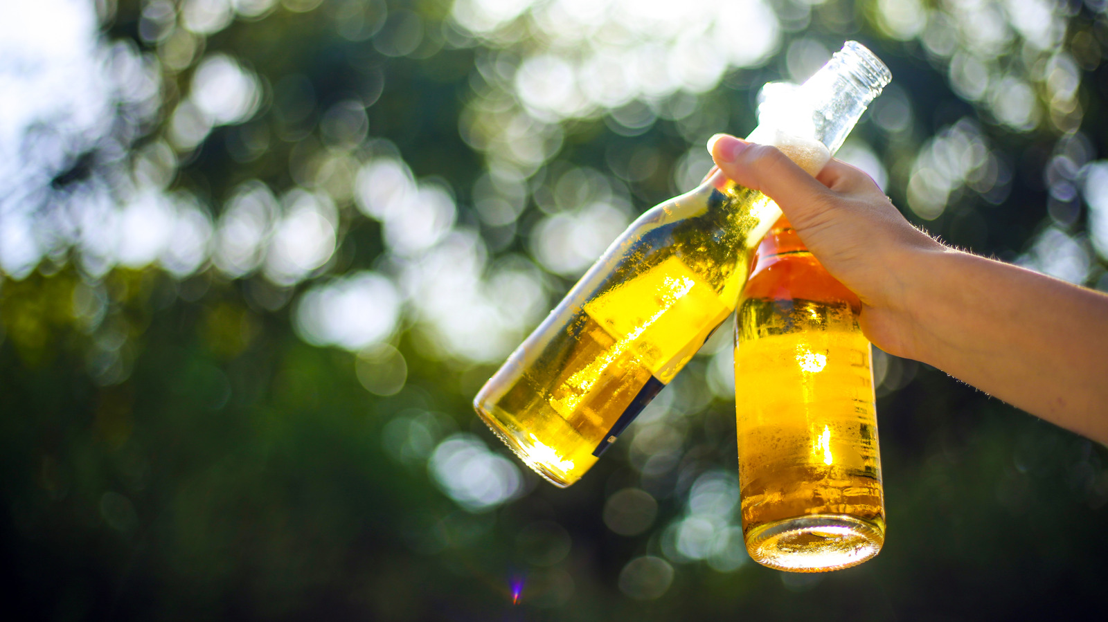 The Pantry Staple That Makes Cheap Beer Taste 10X Better