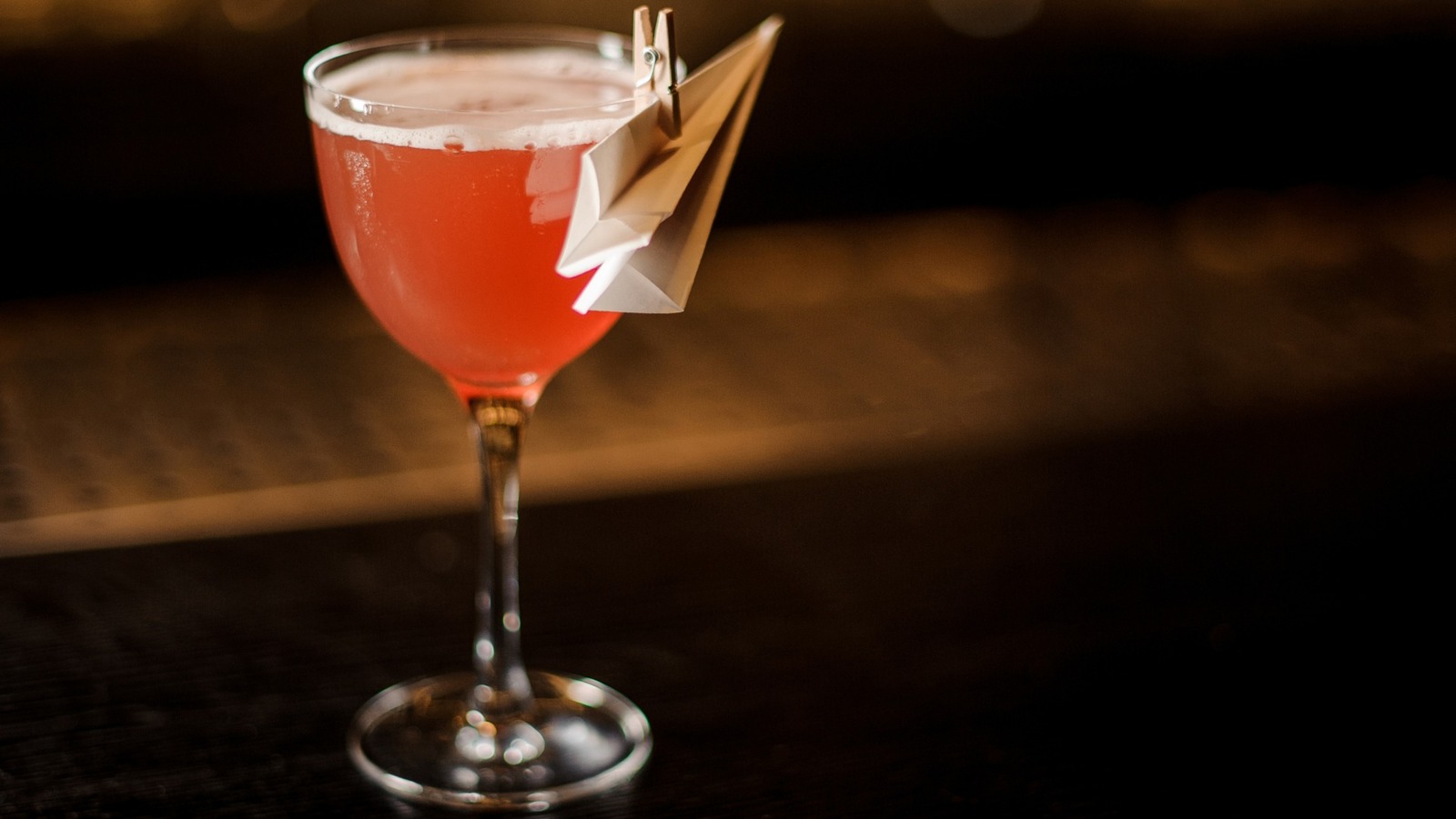 The Paper Plane Is A 4Ingredient Boozy Drink For Whiskey Lovers