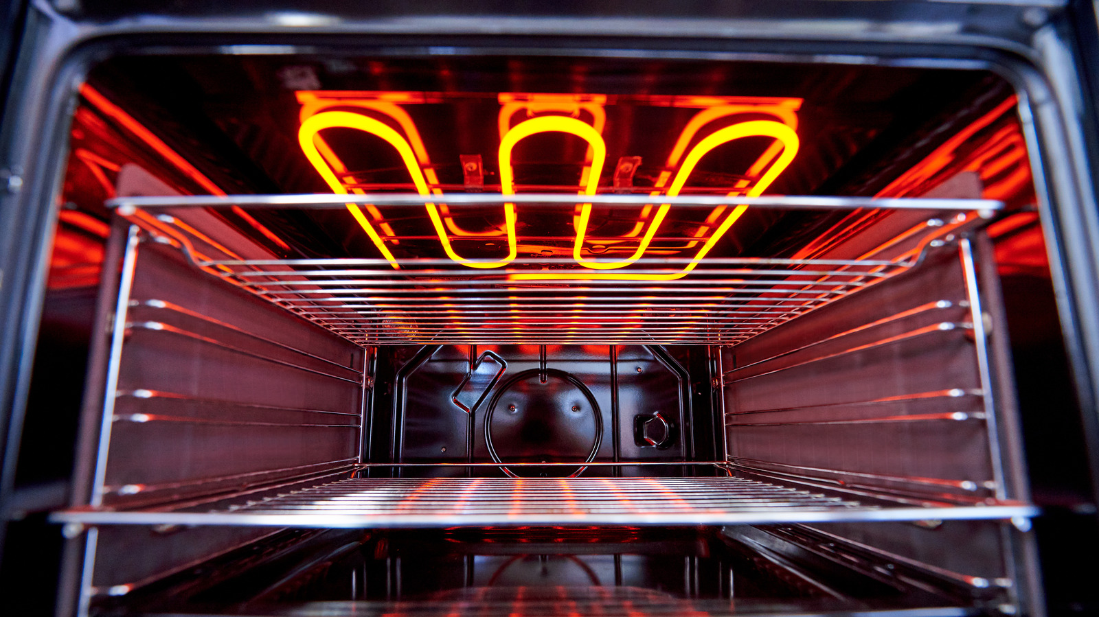 The Parchment Paper Trick To Map Out Your Oven's Hot Spots