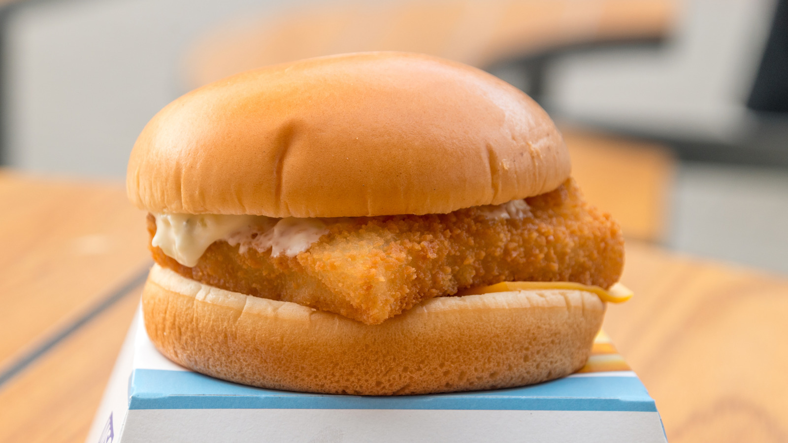 The Parts Of The World That Get A Different Type Of Fish In Their McDonald's Filet-O-Fish - Tasting Table