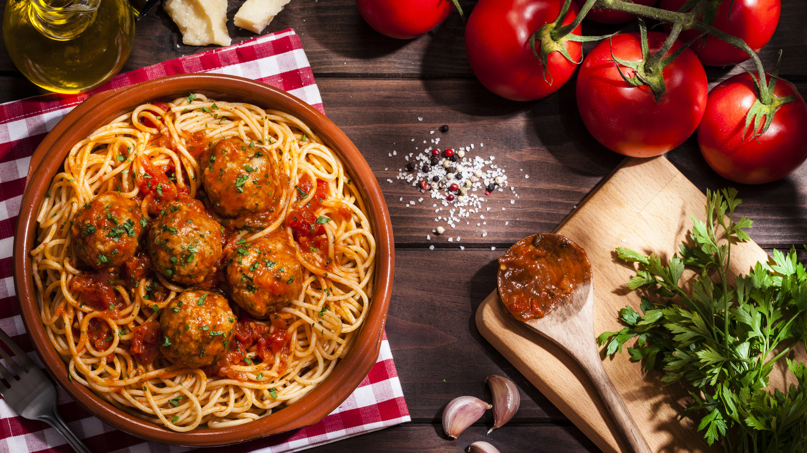 The Polarizing Juice That Belongs In Your Next Batch Of Spaghetti Sauce - Tasting Table