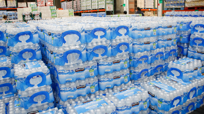 The Popular Brand Behind Costco s Kirkland Bottled Water