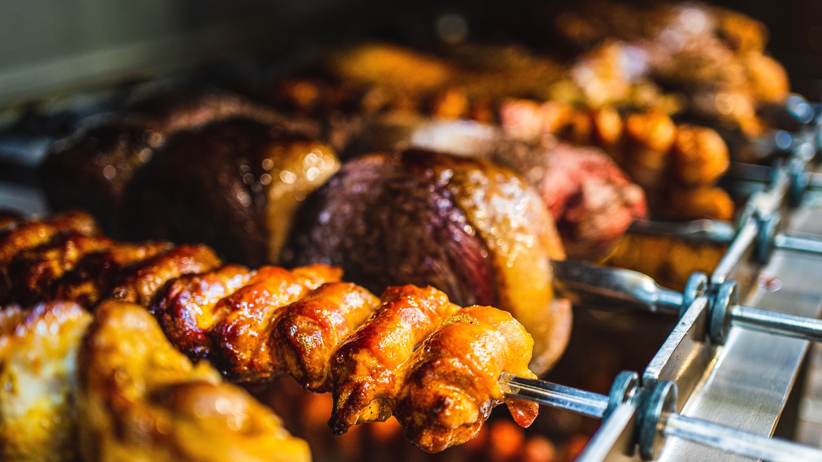 The Popular Brazilian Steakhouse Chain That's Just So-So In Our Mind - Tasting Table