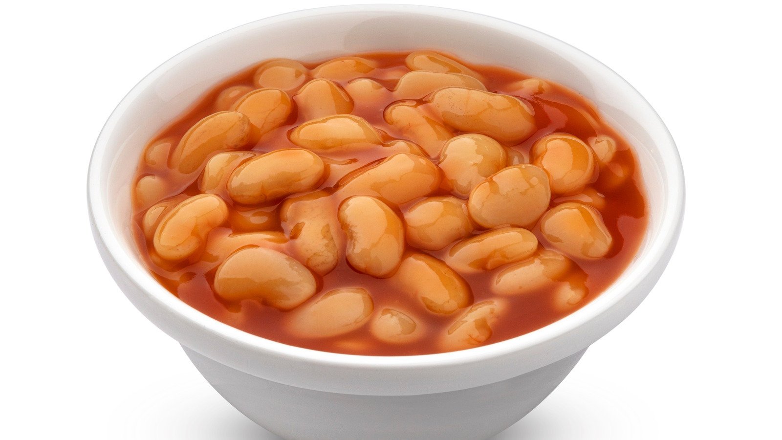 The Possible Downside Of Using A Slow Cooker To Make Baked Beans