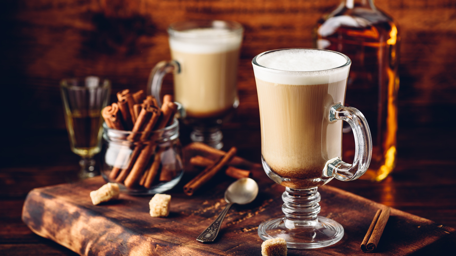 The Possible Reason Irish Coffee Isn't As Popular As It Once Was