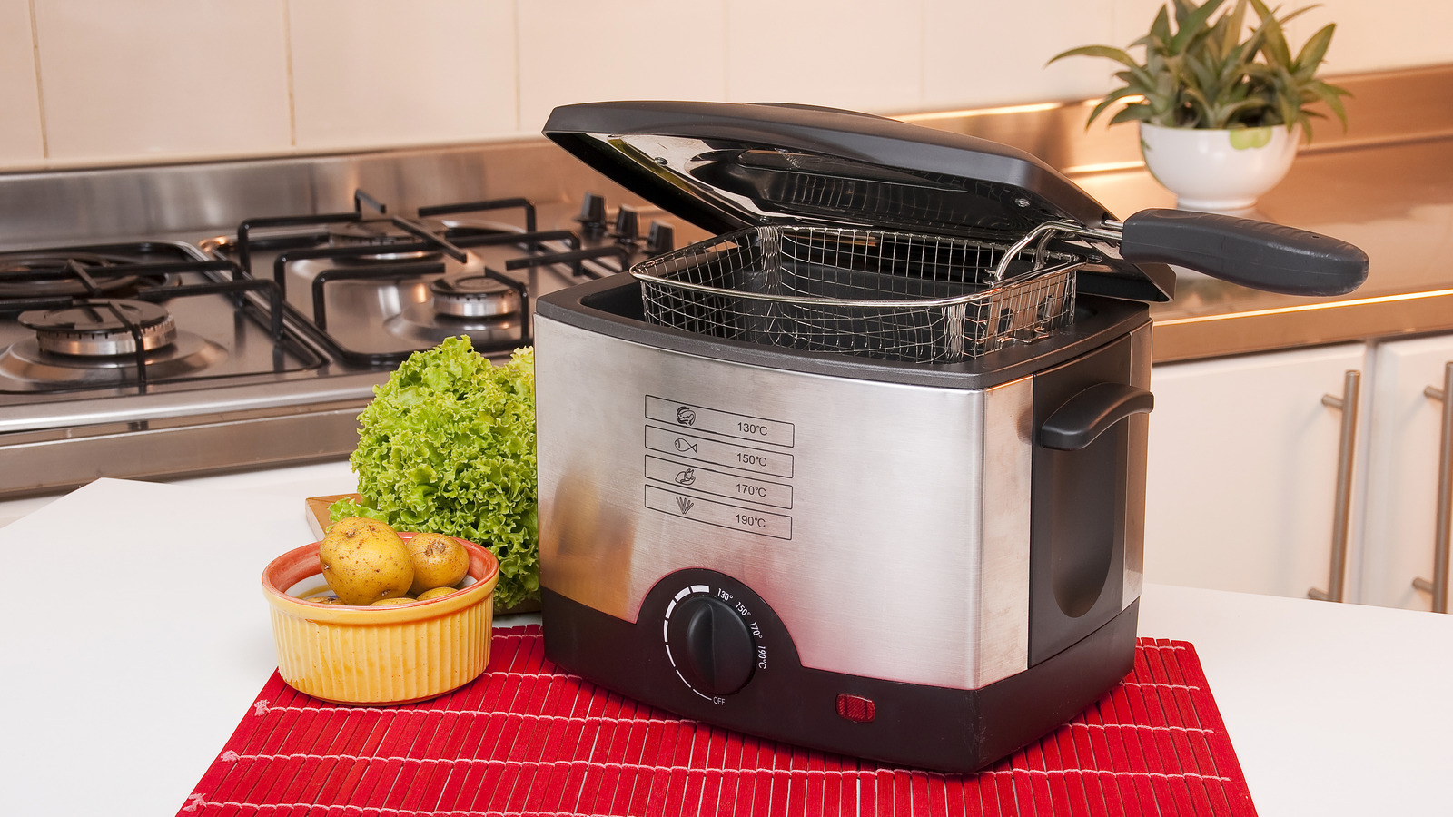 The Potential Drawbacks Of Cooking With An Electric Fryer