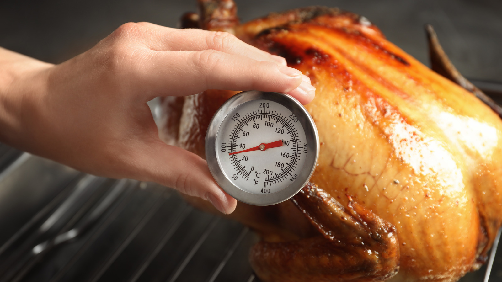 The Potential Health Risk Of Using The Wrong Meat Thermometer