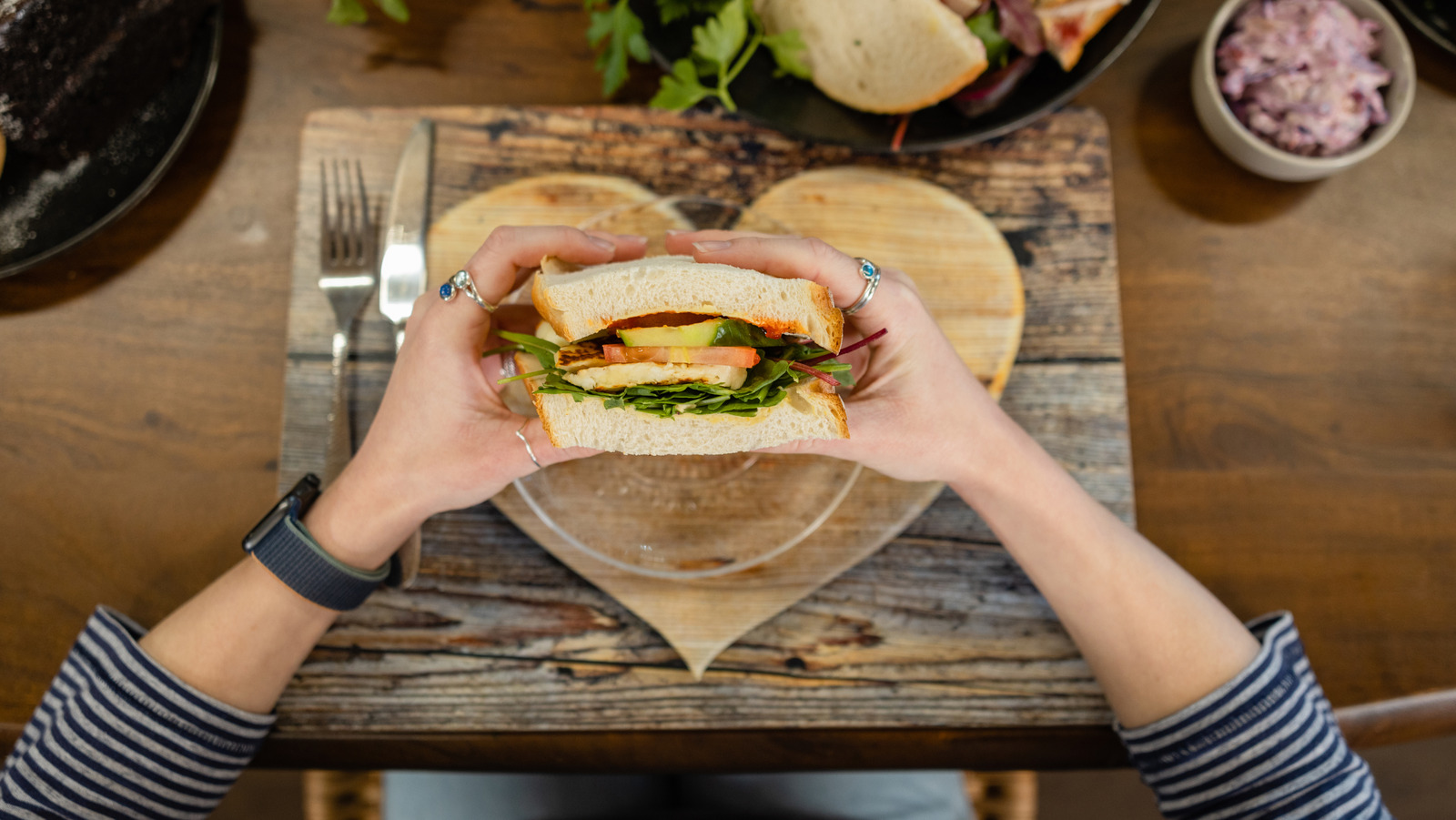 The Powerhouse Ingredient To Take Sandwiches To The Next Level - Tasting Table