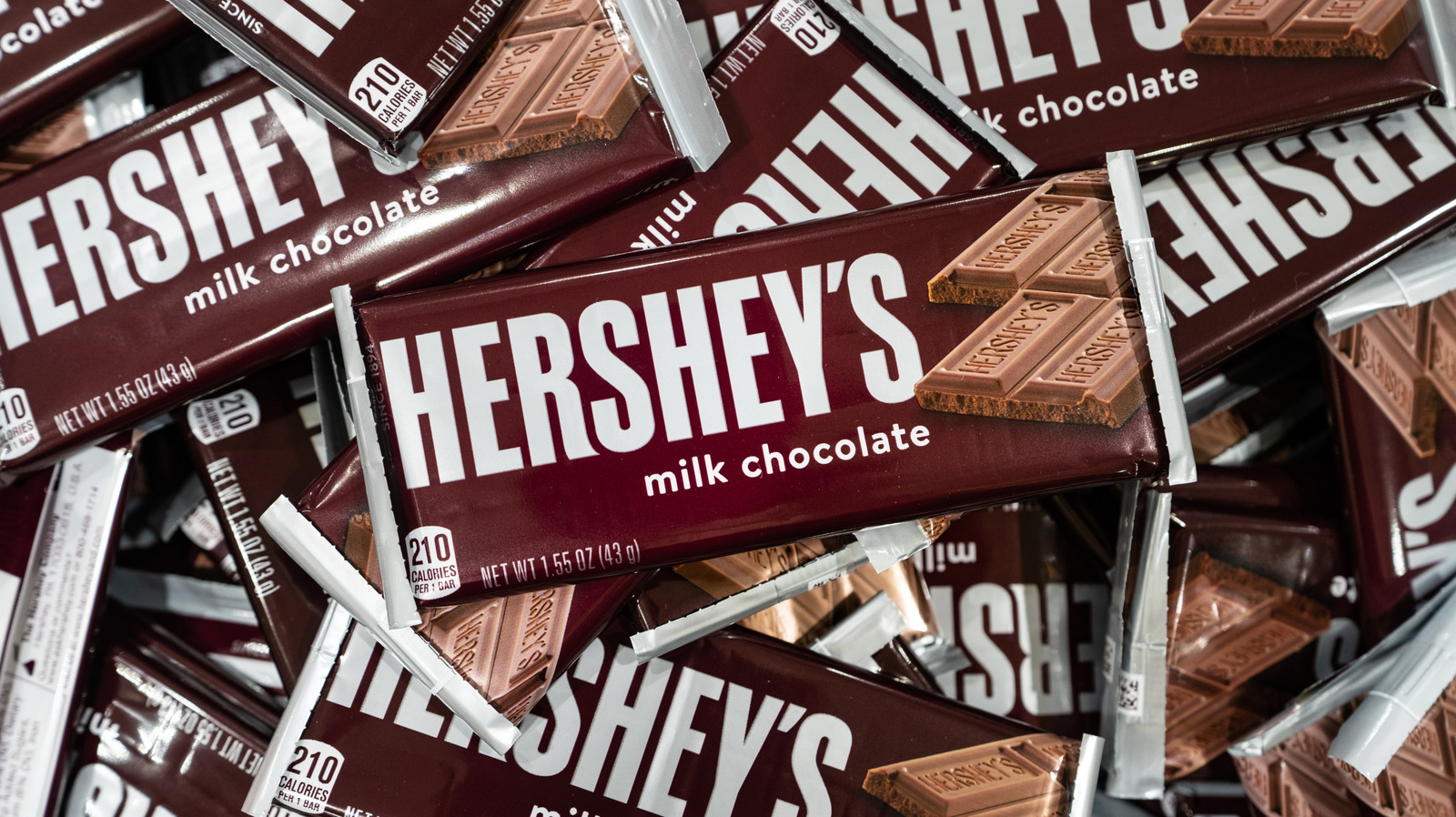 The Premium Hershey's Chocolate That Rivaled Dove Vanished Without Explanation