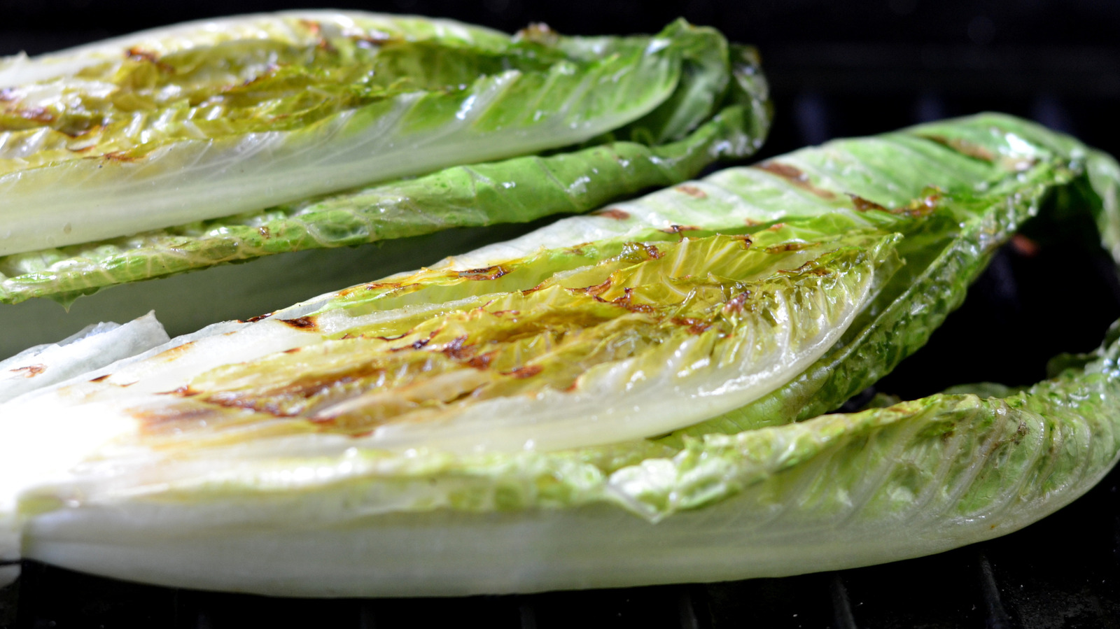 The Prep Step You Can't When Grilling Romaine