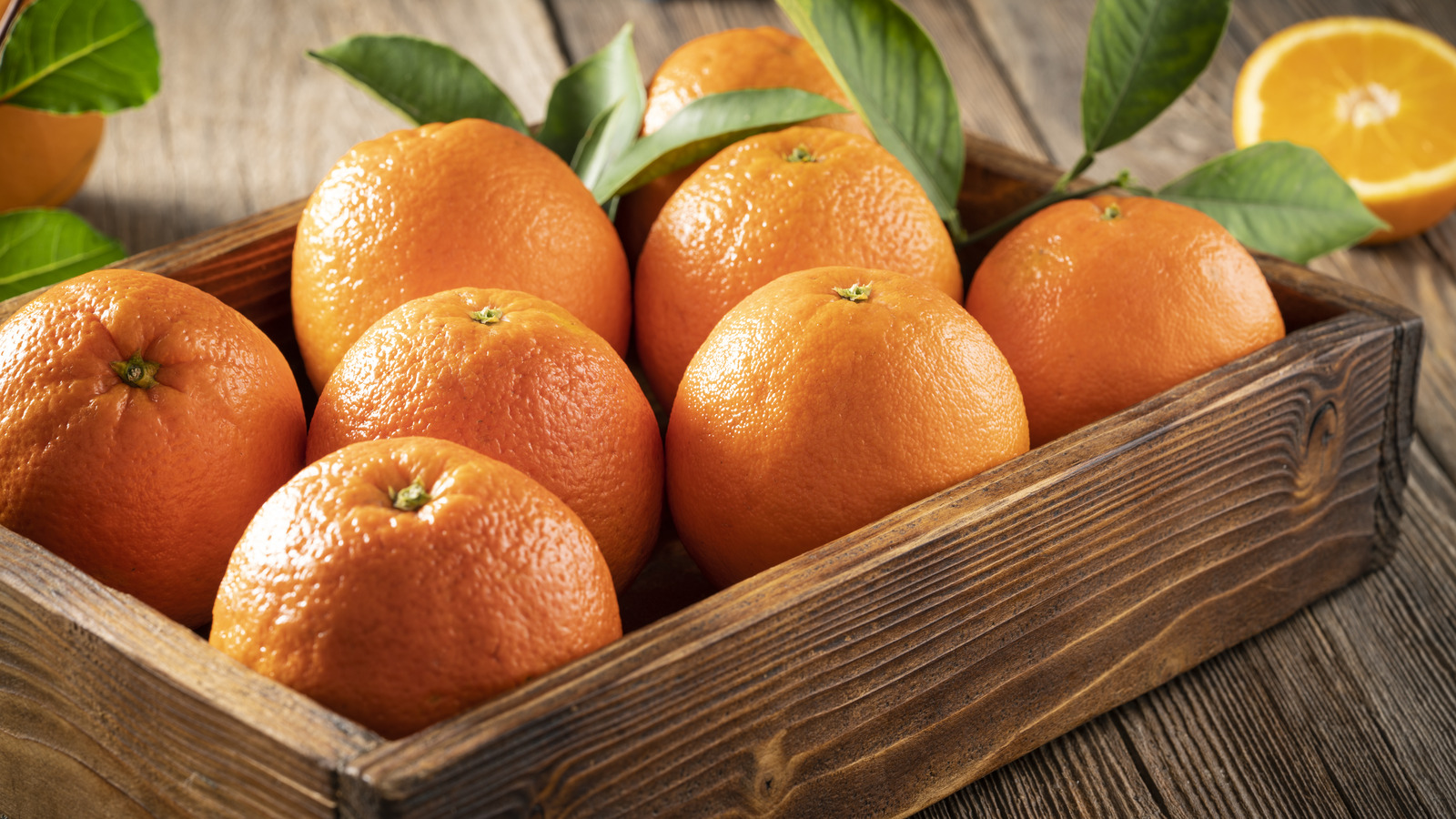 The Prep Tip To Consider Before Freezing Oranges