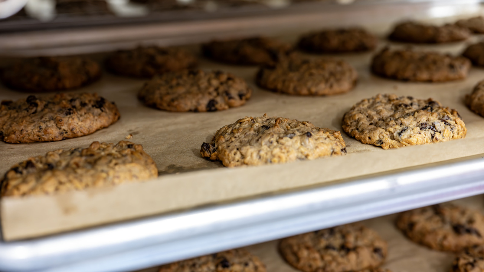 The Presidential Cookie Bake-Off That Abruptly Ended In Controversy - Tasting Table