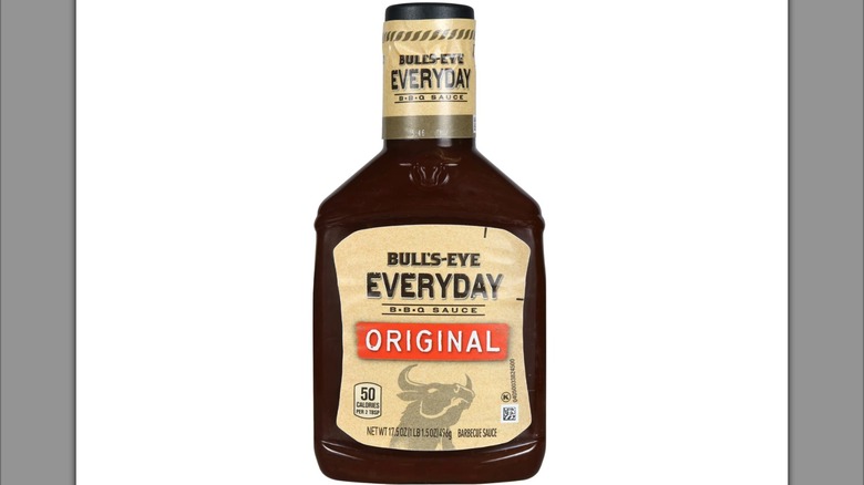 Bull's-Eye Everyday Original BBQ sauce