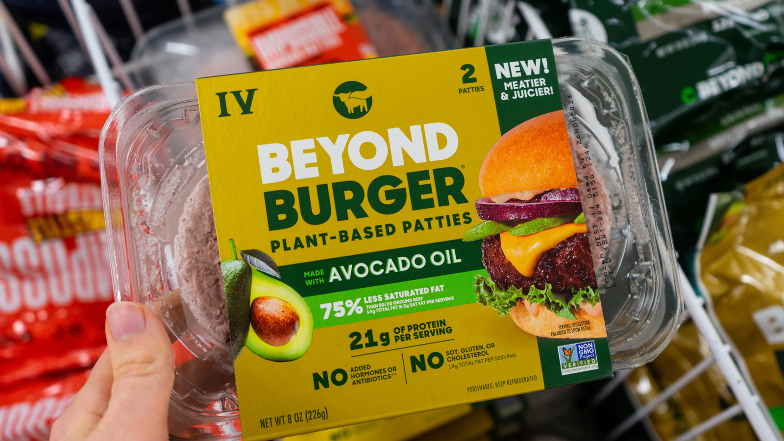 The Pricing Problem Behind Beyond Meat Disappearing From Shelves - Tasting Table