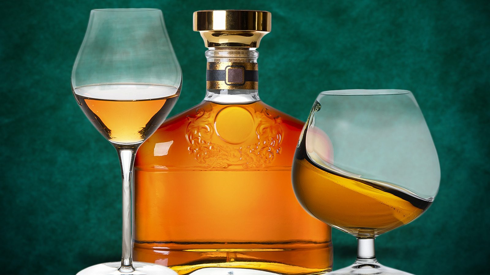 The Proper Glass For Drinking Cognac Neat Depends On Your Experience