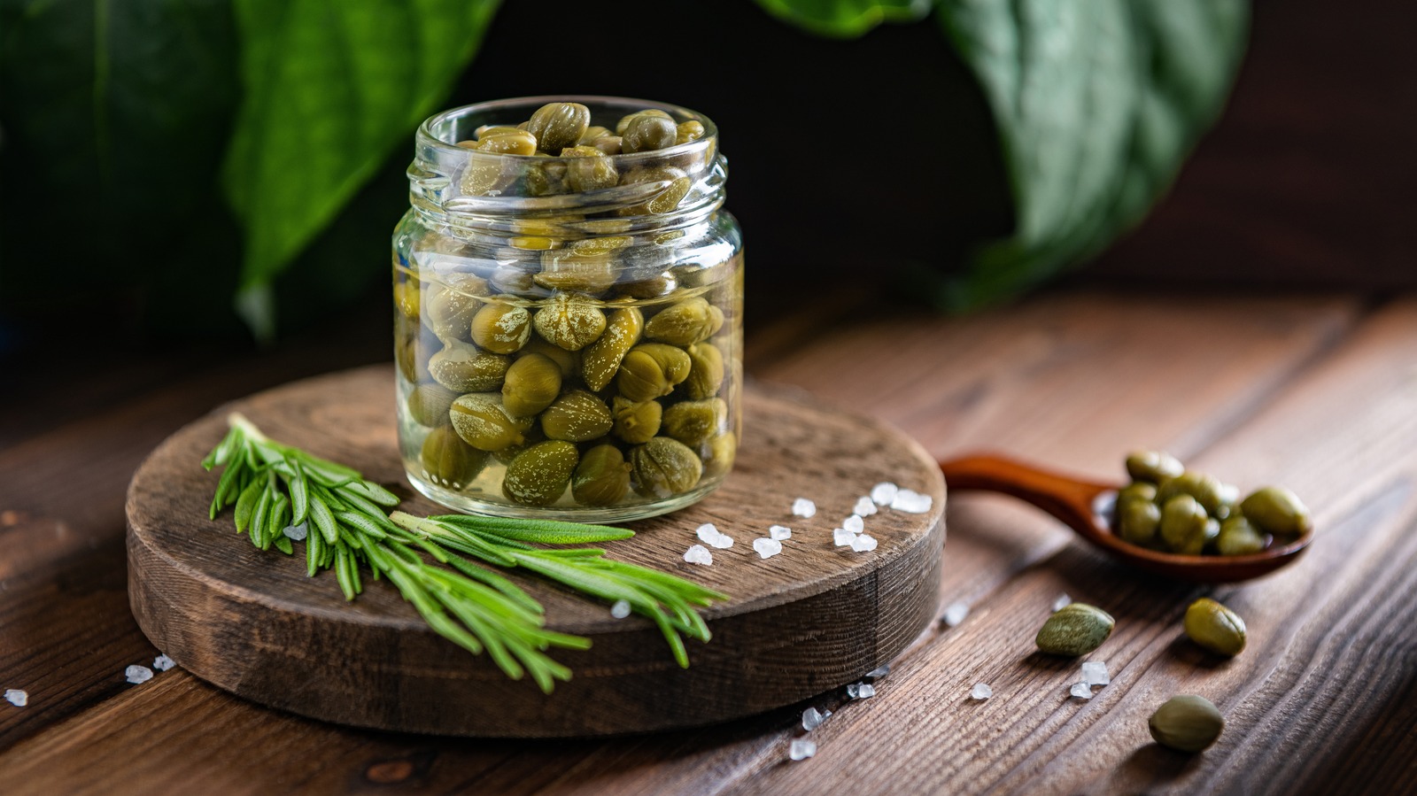 The Proper Way To Store Capers And How To Tell They've Gone Bad