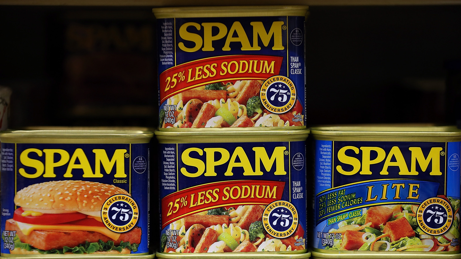 The Proper Way To Store Leftover Spam