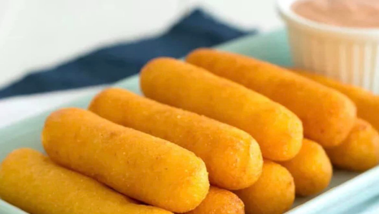 The Puerto Rican Cornmeal Fritters You Should Definitely Try