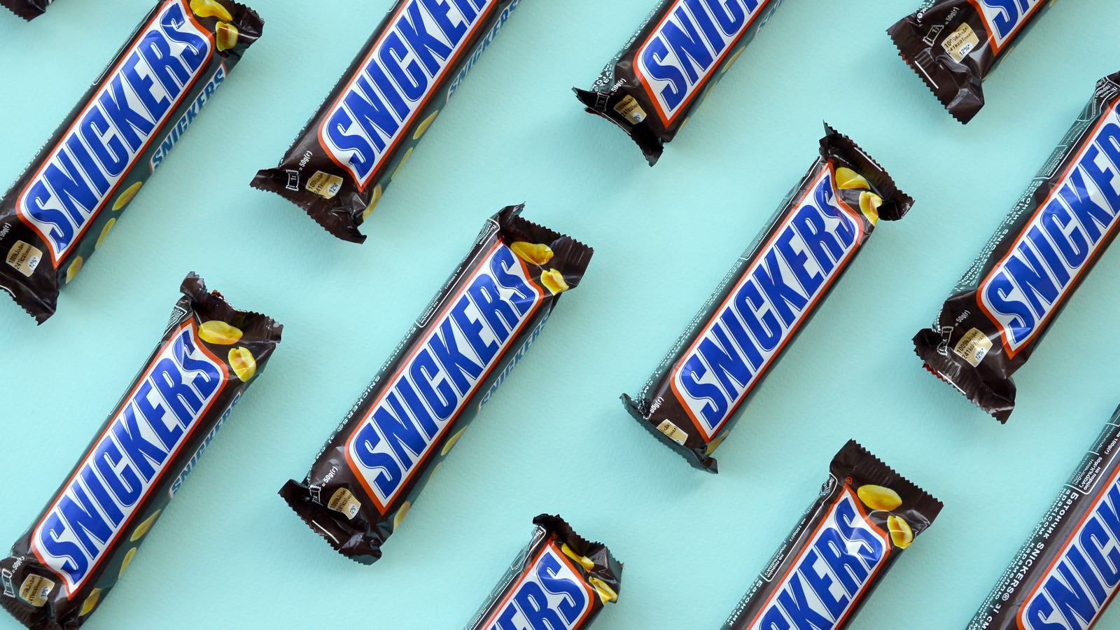The Racehorse Snickers Candy Bars Are Named After