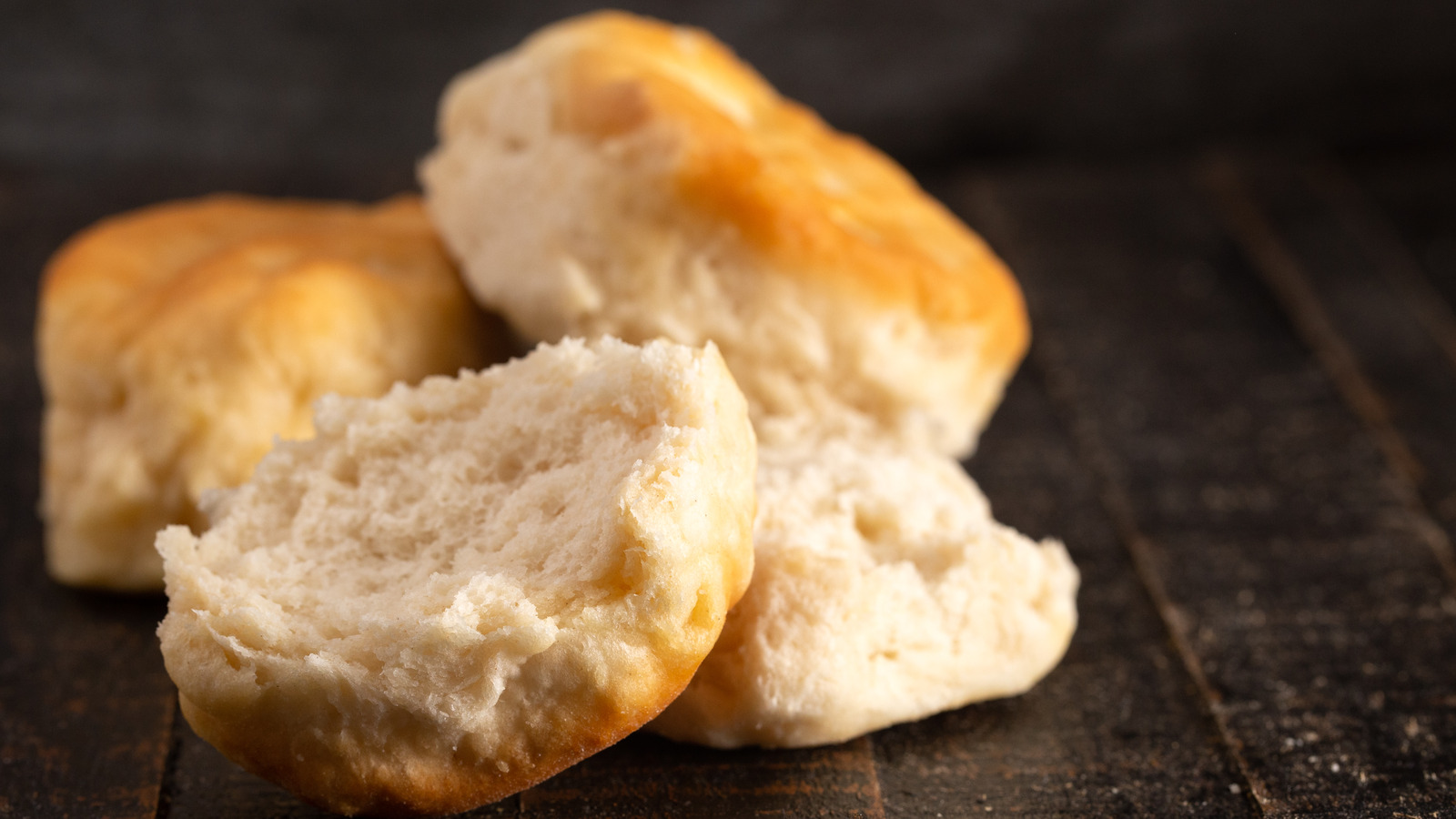 The Ratio Rule To Keep In Mind For Tender Biscuits