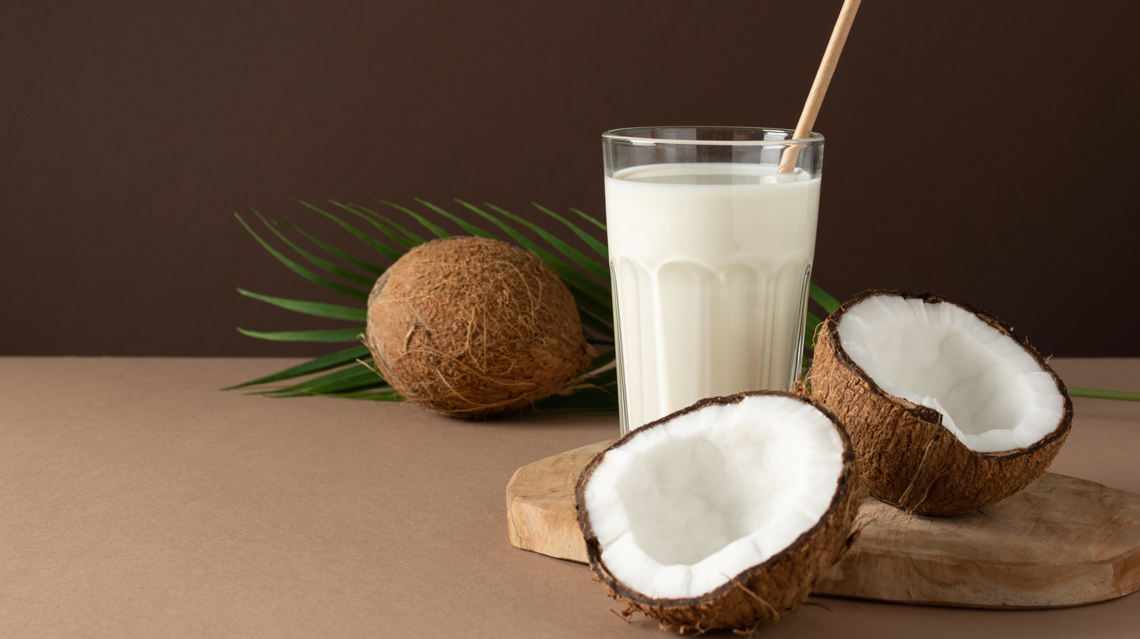 The Ratio To Know When Substituting With Coconut Milk In Baking