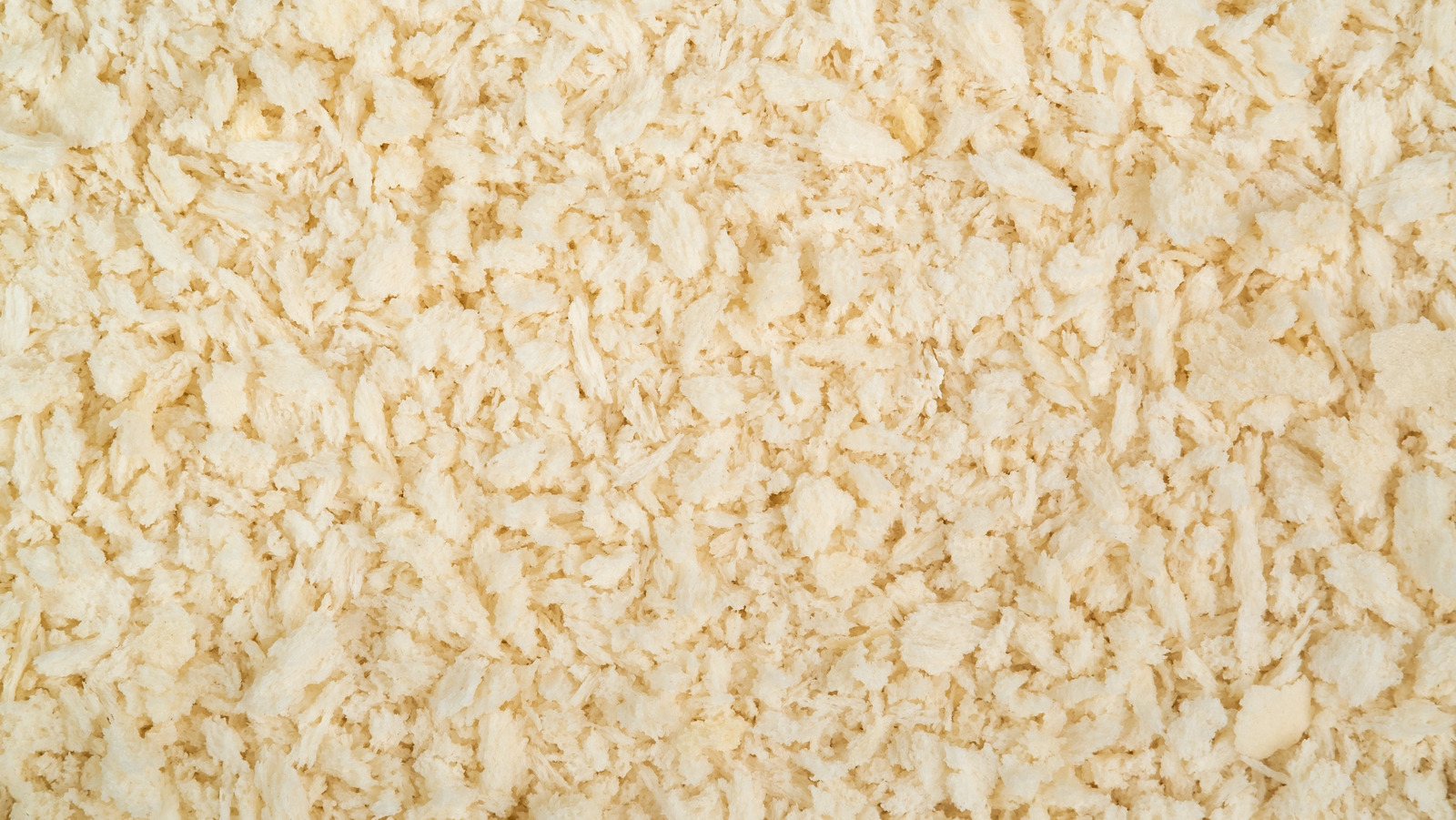 The Real Difference Between Panko And Regular Bread Crumbs