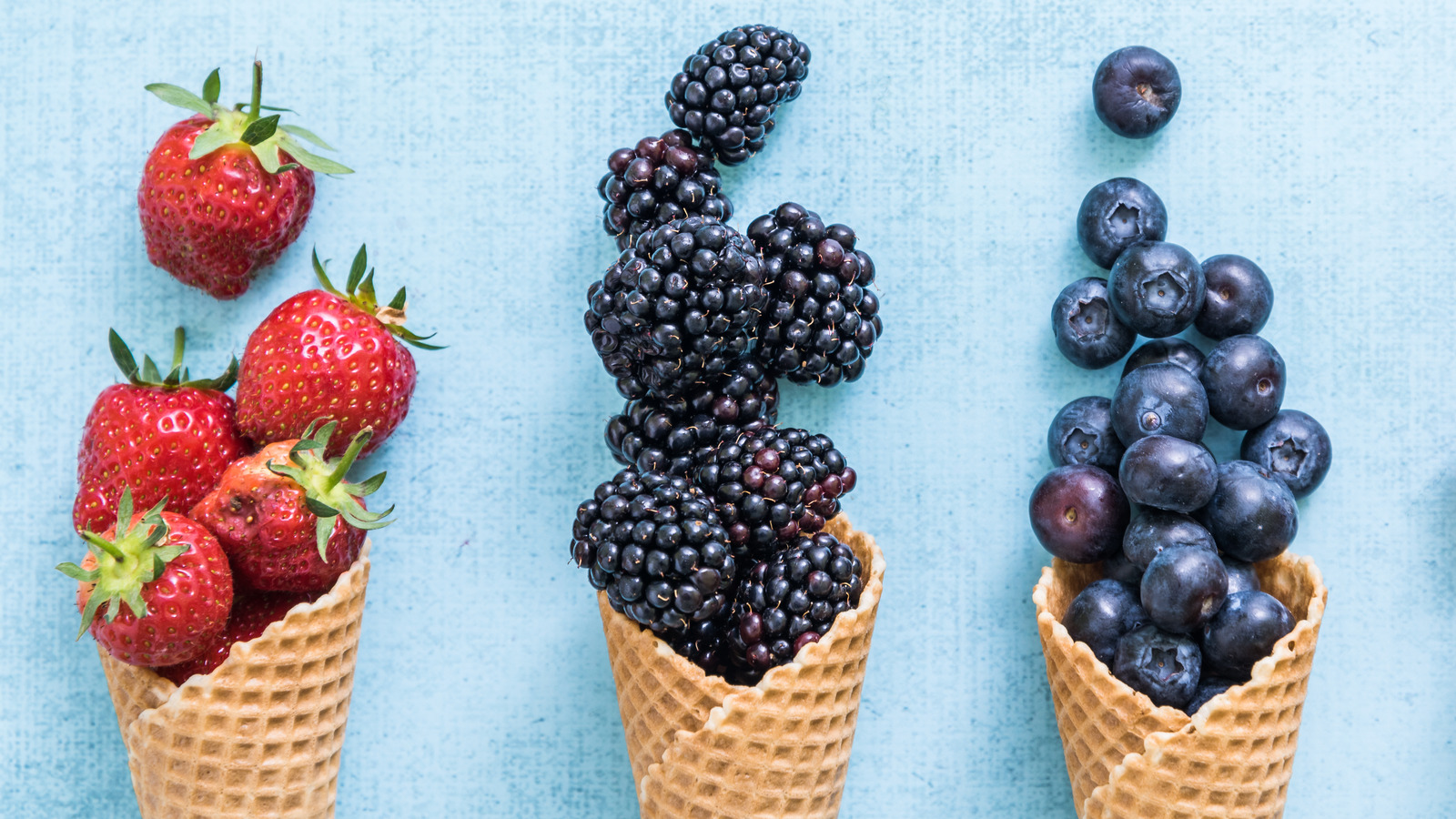 The Real Difference Between Sorbet And Sherbet