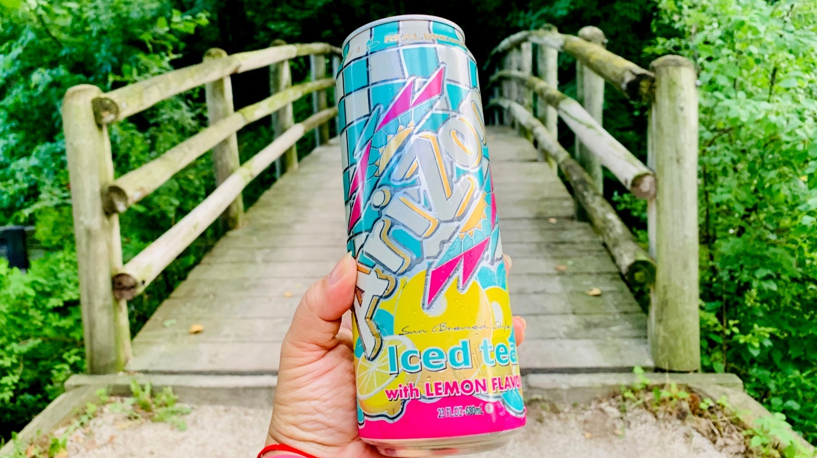 The Real Reason AriZona Iced Tea Still Costs 99 Cents