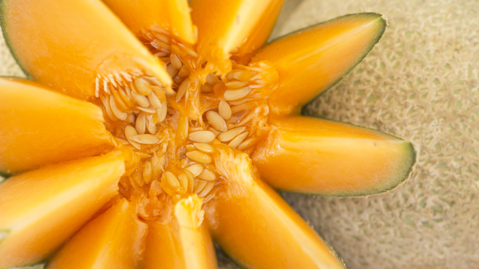 The Real Reason Cantaloupe Goes By Many Names