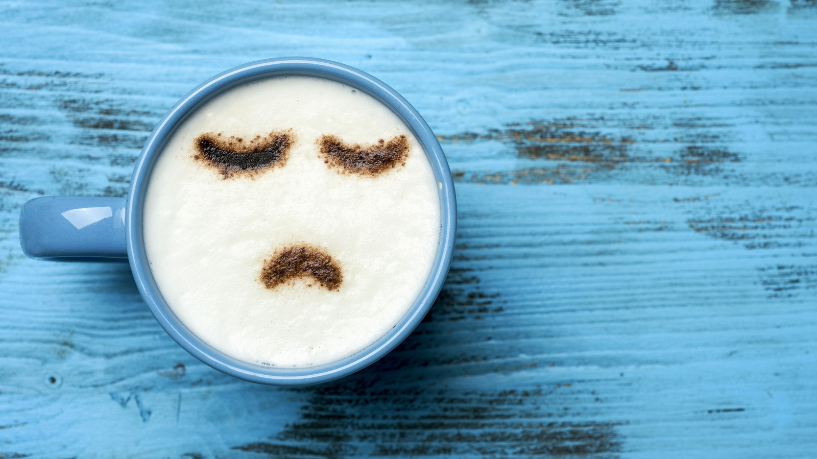 The Real Reason Coffee Tastes Bad At Room Temperature