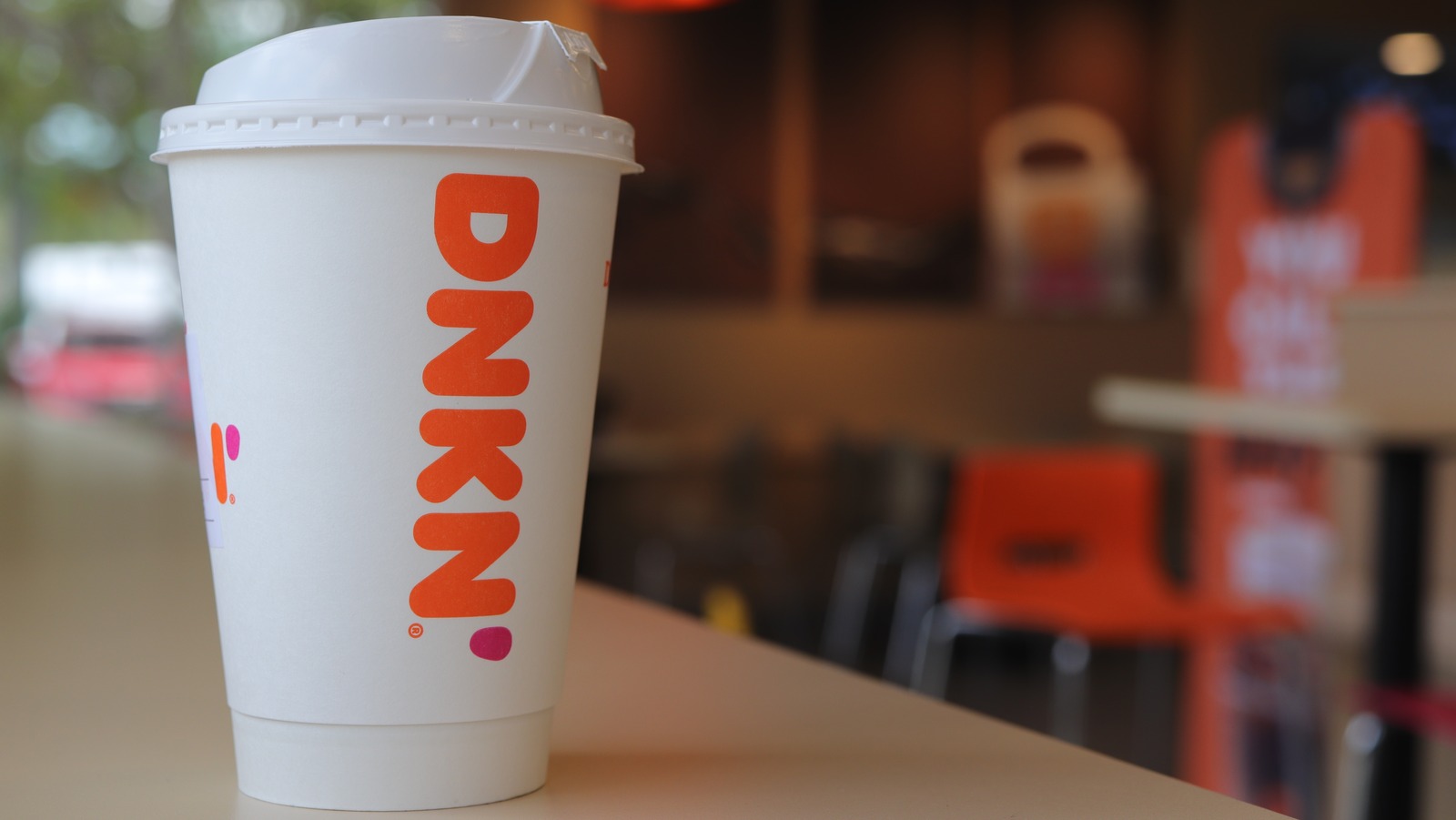 The Real Reason Dunkin' Improved Its Espresso