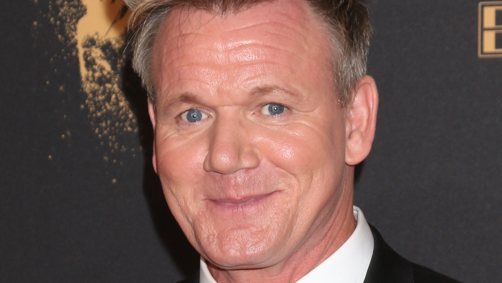 The Real Reason Gordon Ramsay's Gin Ad Was Banned