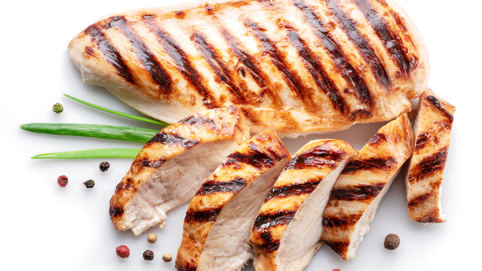 The Real Reason Some Restaurant Grill Marks Aren't Real