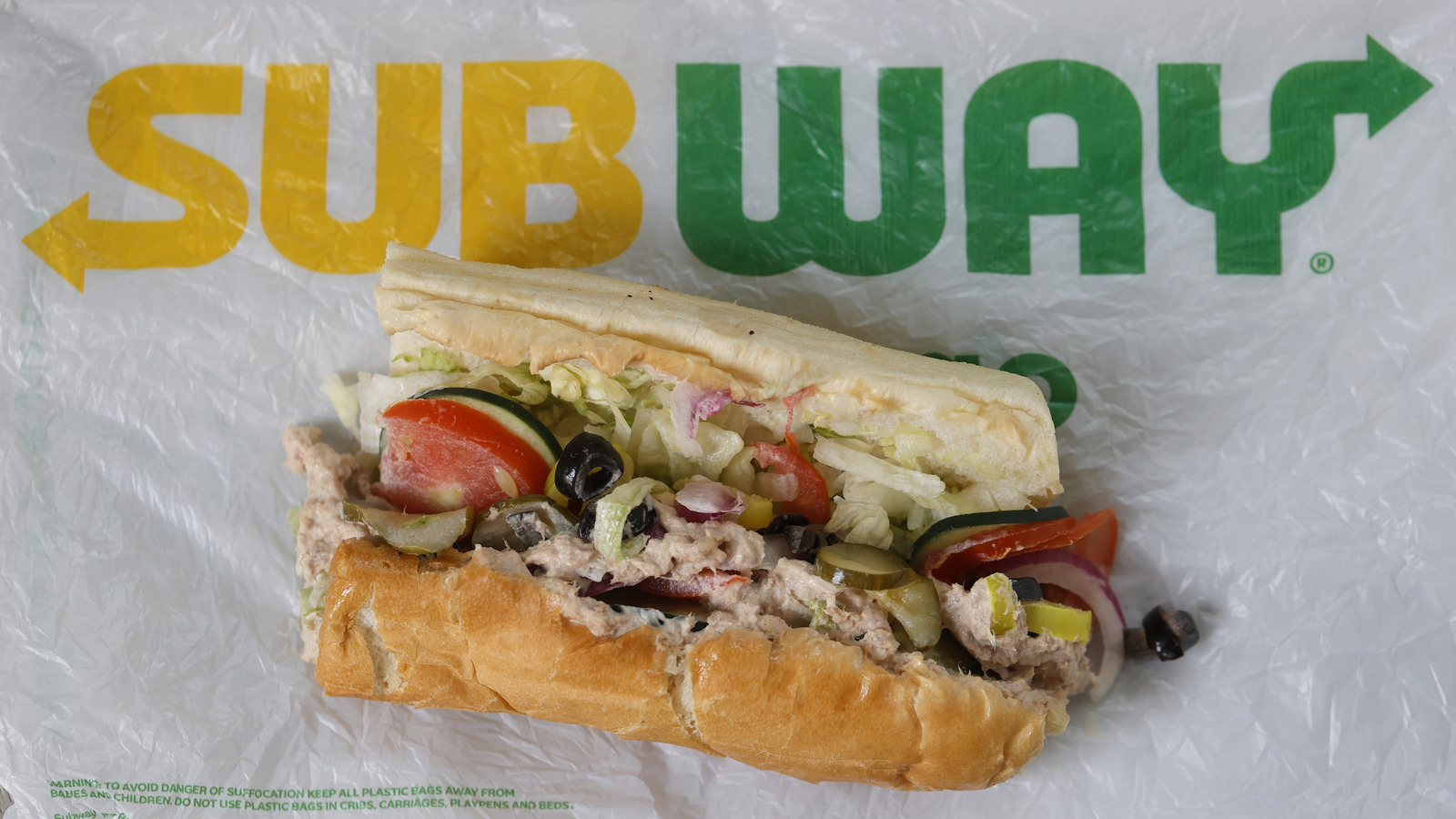 The Real Reason Subway's Tuna Sandwich Legal Battle Rages On
