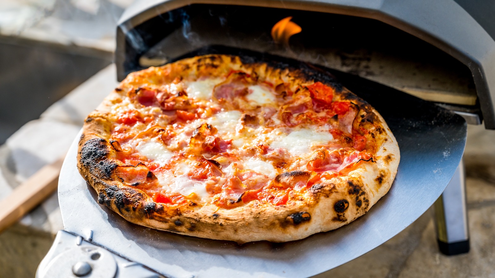 температура неаполитанская пицца фото 6